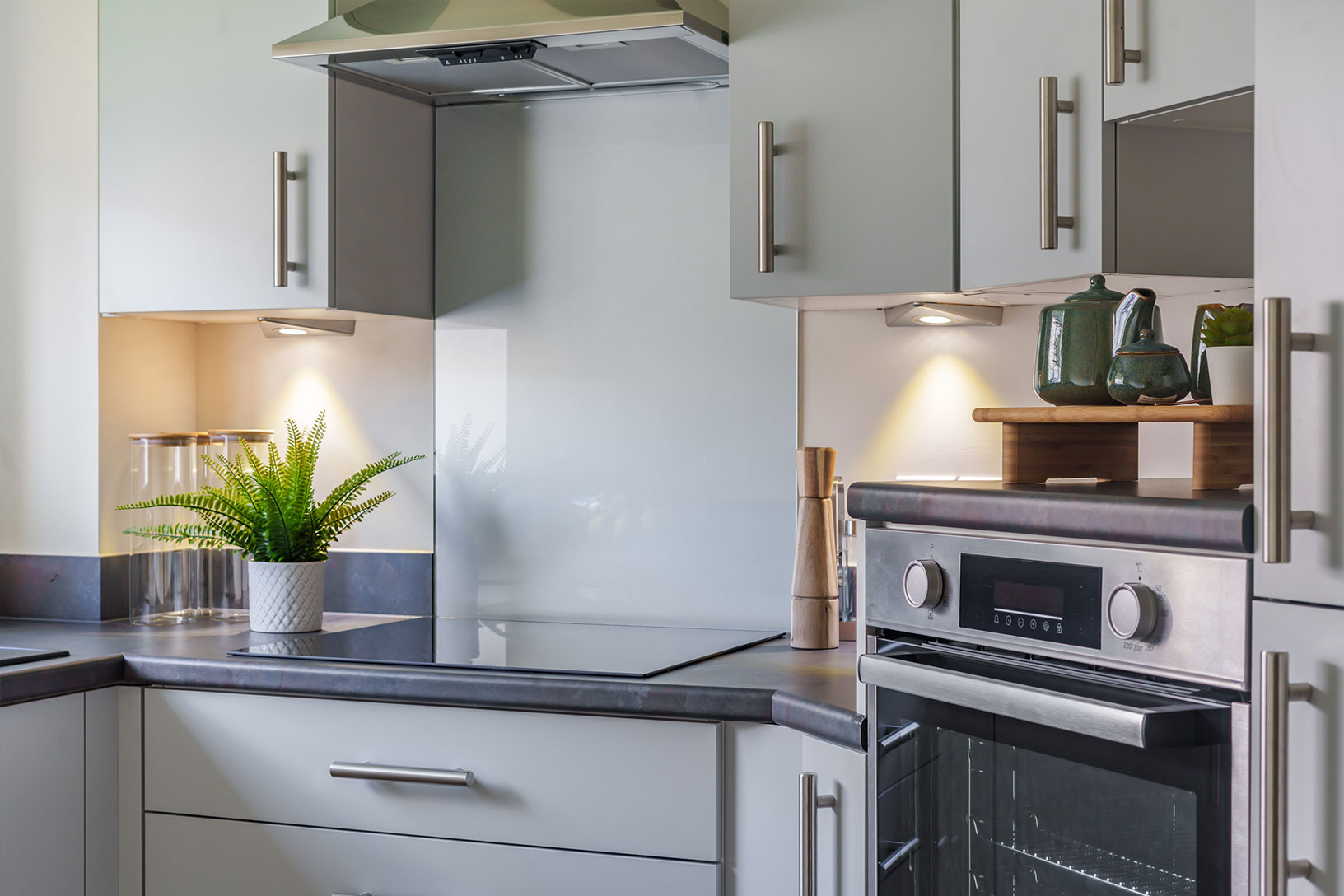 The Standard apartment internal image of the kitchen
